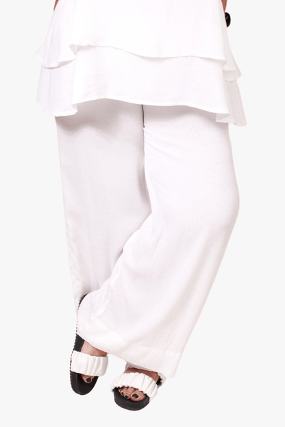 TCD TCD Sadie Pant - Cream Shop