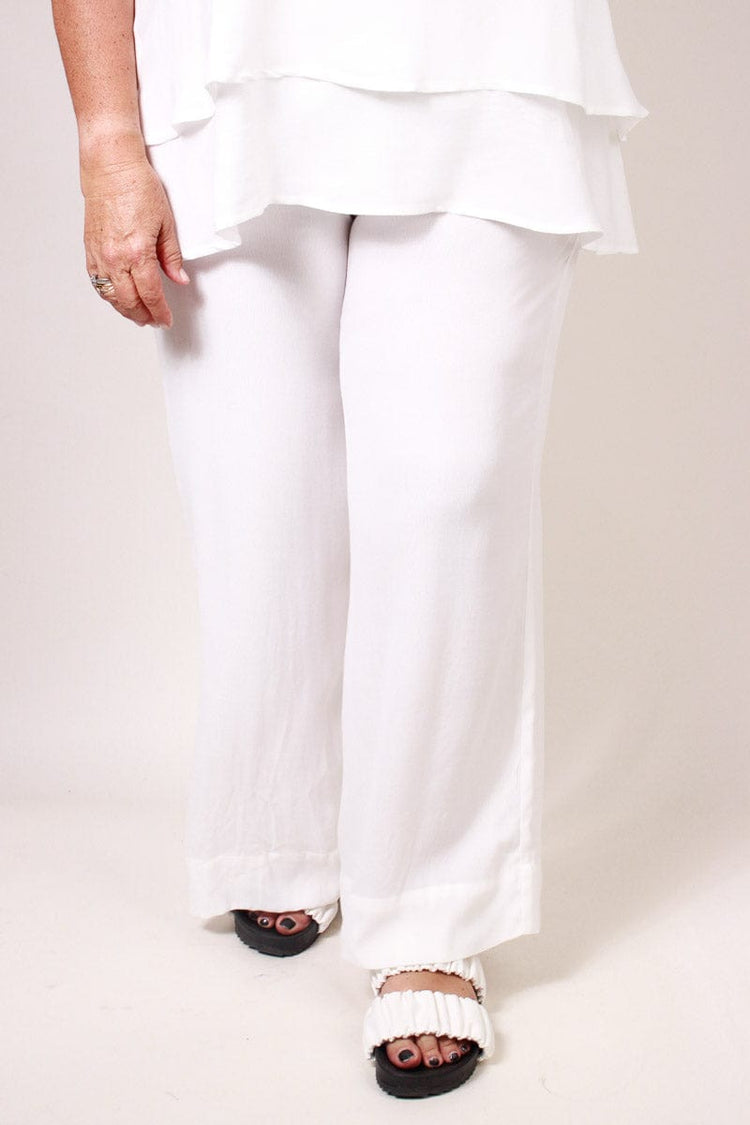 TCD TCD Sadie Pant - Cream Shop