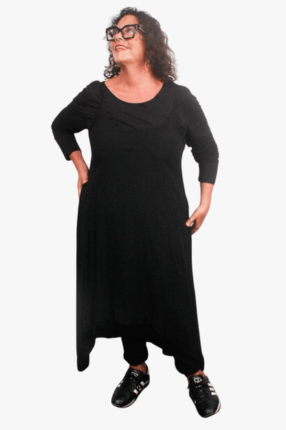 TCD TCD Simply Tee - Black Shop