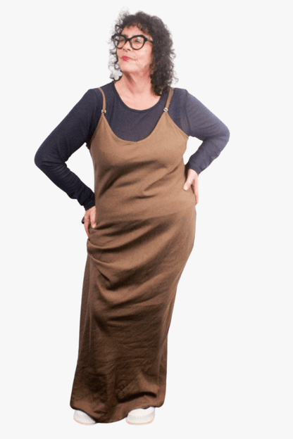 TCD TCD Simply Tee - Navy Mesh Shop