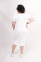 TCD TCD Sleeved La Bella - White Rib Shop