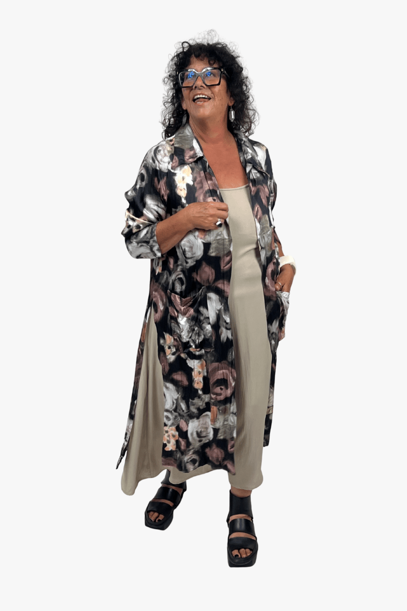 TCD TCD Steph Slip Dress - Sand Shop