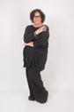 TCD TCD Suzie Wide Leg Pants - Black (Cotton/Linen) Shop