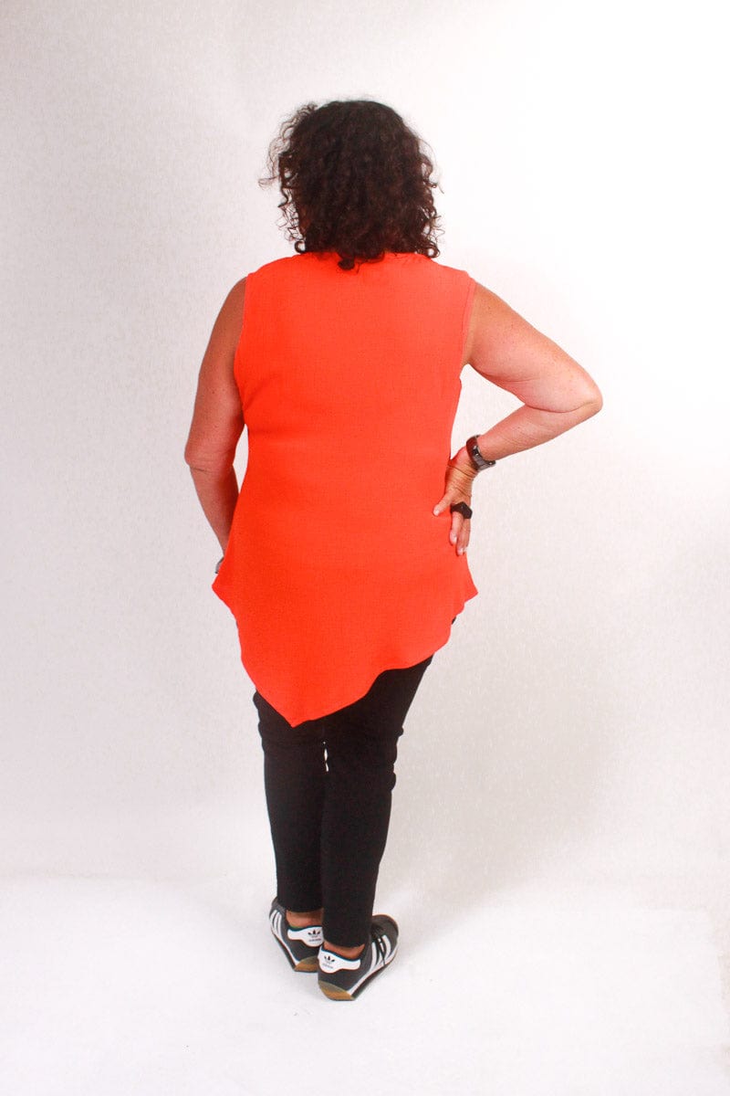 TCD TCD Wendy Camisole - Orange Shop