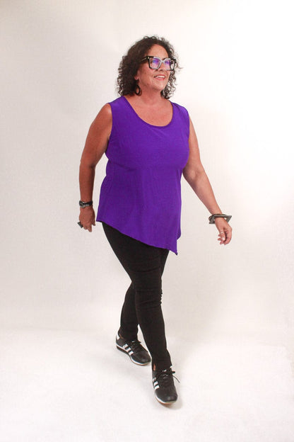 TCD TCD Wendy Camisole - Purple Shop