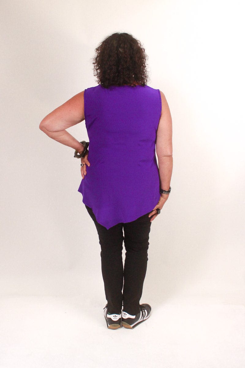 TCD TCD Wendy Camisole - Purple Shop