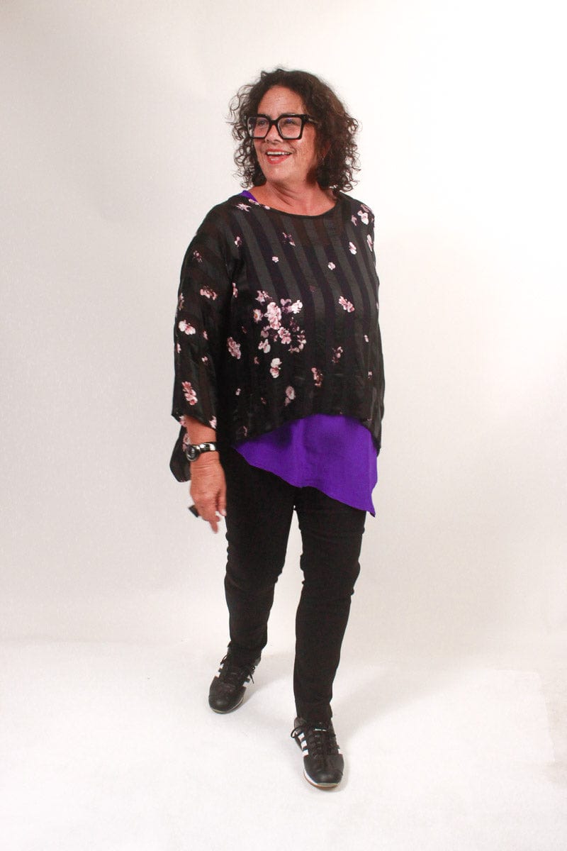 TCD TCD Wendy Camisole - Purple Shop