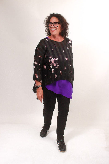 TCD TCD Wendy Camisole - Purple Shop