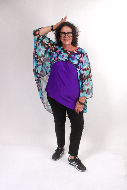 TCD TCD Wendy Camisole - Purple Shop