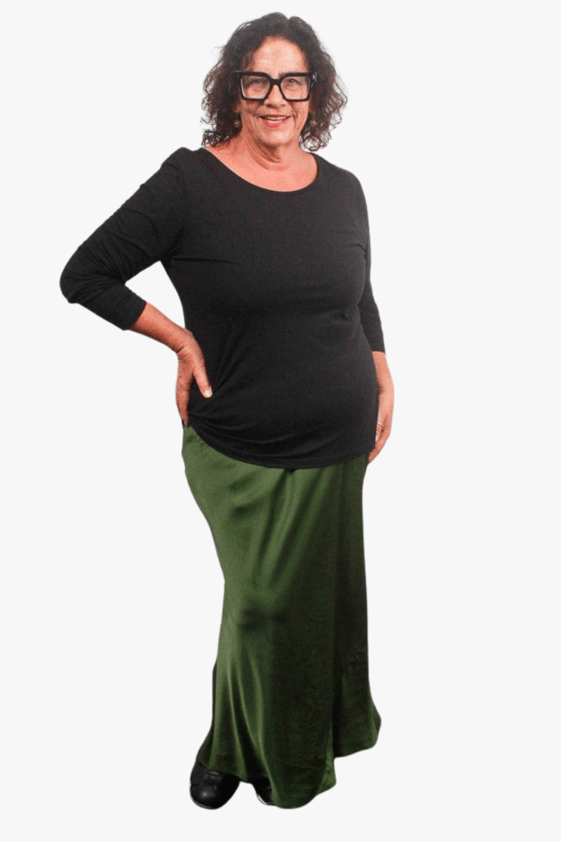 TCD TCD Simply Tee - Black Shop XS = 14