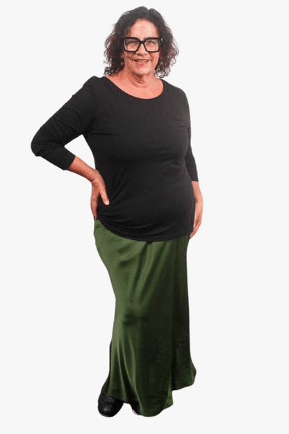 TCD TCD Simply Tee - Black Shop XS = 14